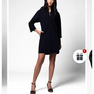 Maria Pinto Black Tunic/Dress